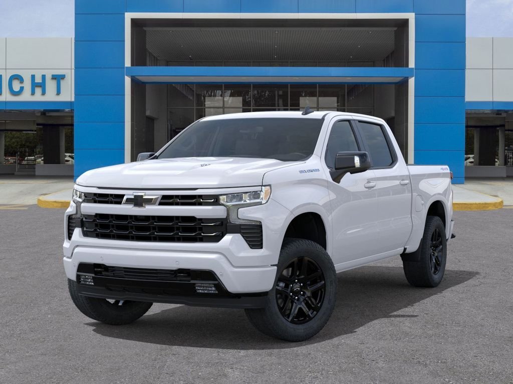 New 2026 Summit White Chevrolet RST image 6