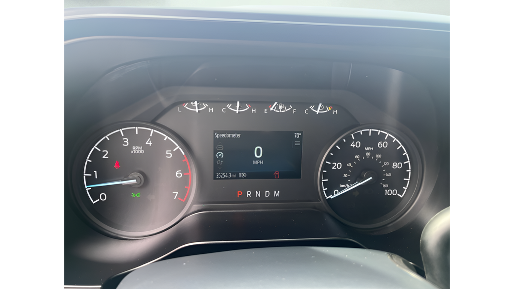 Used 2023 White Ford XL image 12