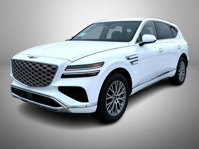 2026 Genesis GV80 2.5T