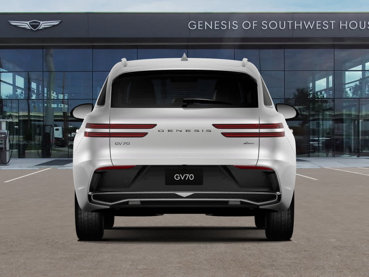New 2026 Uyuni White Genesis 2.5T image 9