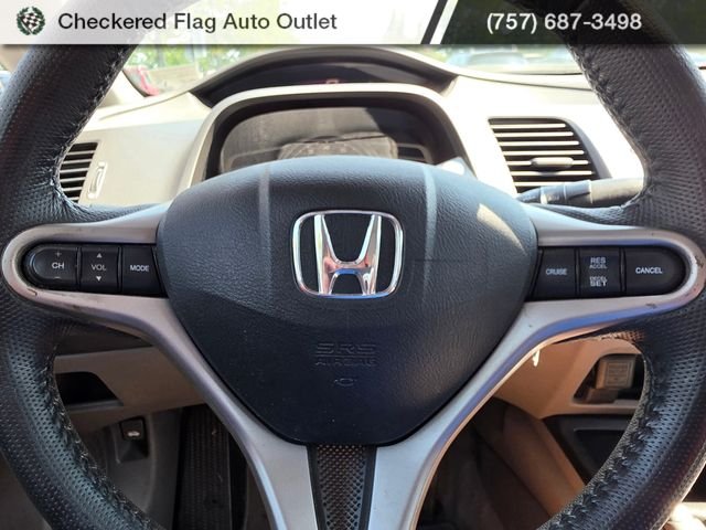 Used 2010 Alabaster Silver Metallic Honda EX-L image 14