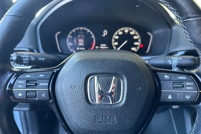Used 2024 Sonic Gray Pearl Honda Sport image 25
