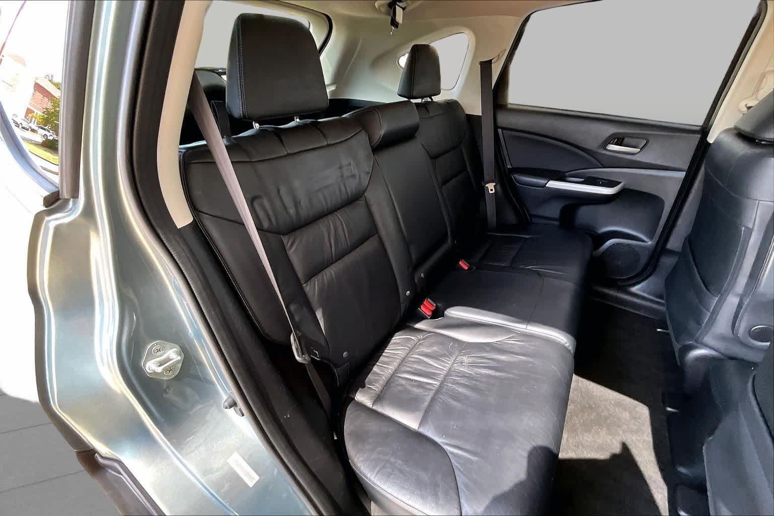 Used 2012 Opal Sage Metallic Honda EX-L image 19