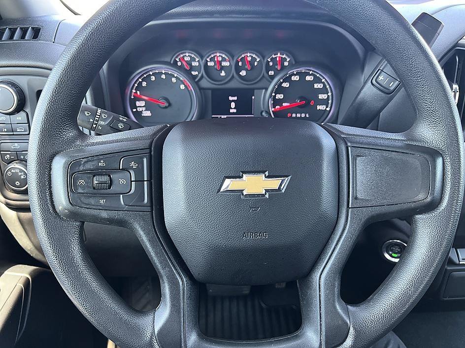 Used 2023 Summit White Chevrolet Custom image 22