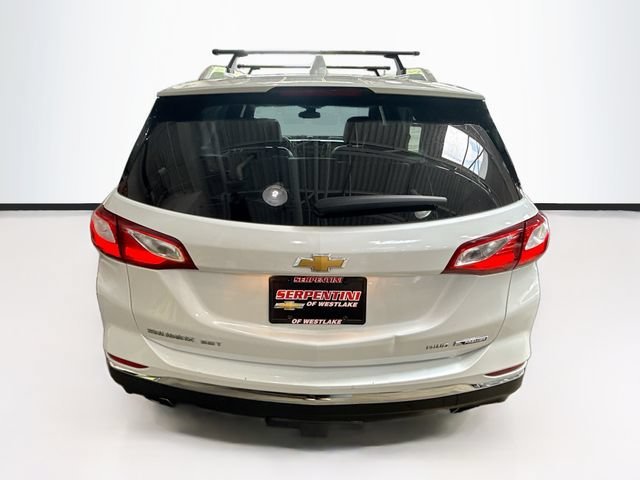 Used 2018 IRIDESCENT PEARL TRICOAT Chevrolet Premier image 7