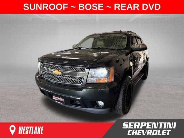2013 Chevrolet Avalanche