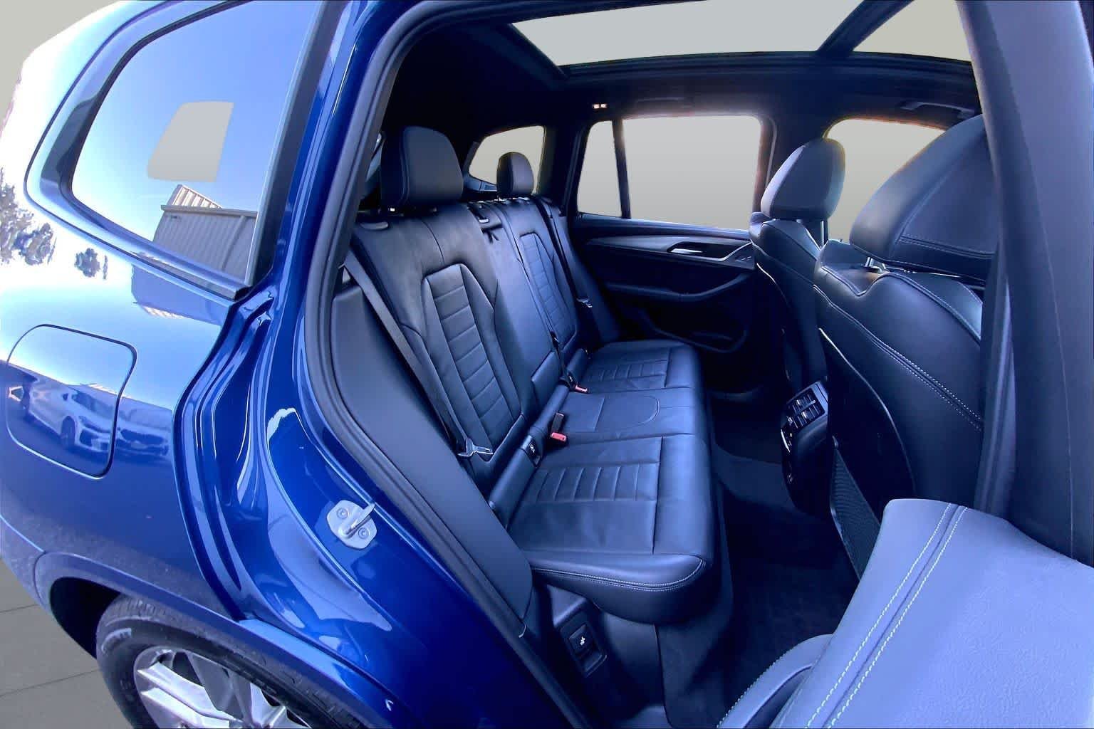 Used 2020 Phytonic Blue Metallic BMW M40i image 19