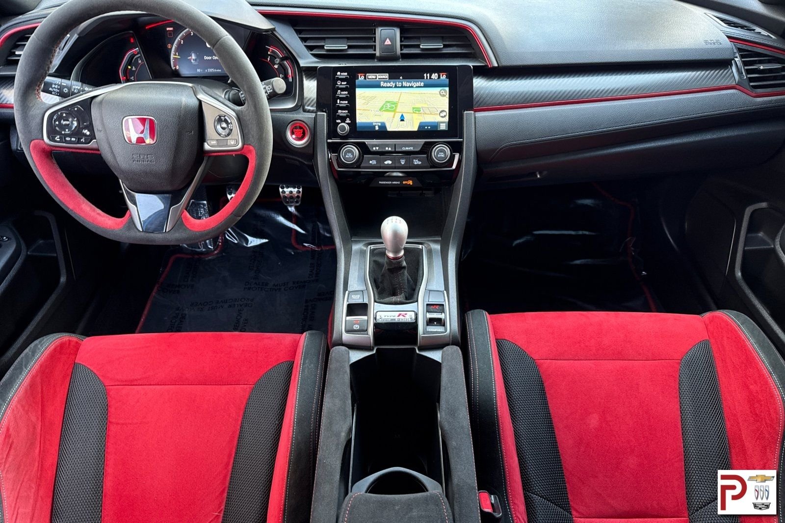 Used 2021 Blue Honda Touring image 14