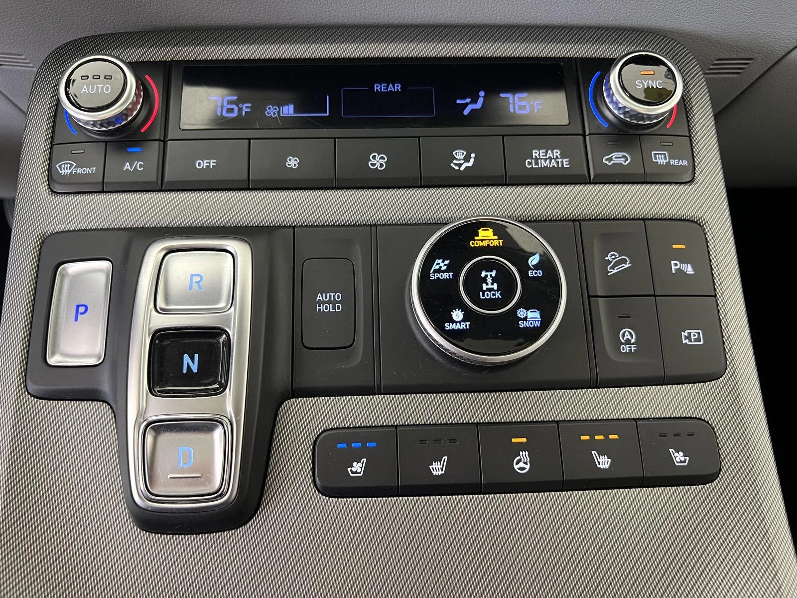 Used 2023 Typhoon Silver Hyundai SEL image 25