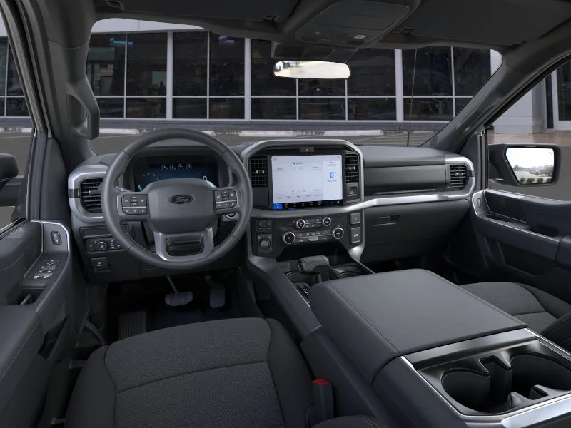 New 2026 Oxford White Ford XLT image 31