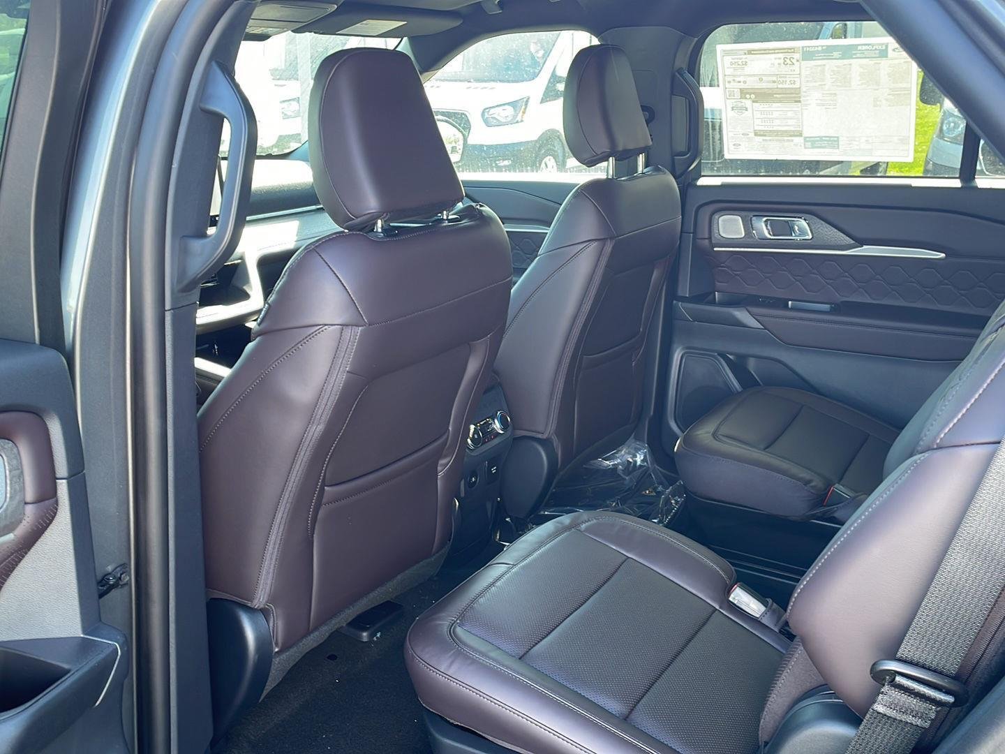 New 2026 Carbonized Gray Metallic Ford Platinum™ image 65