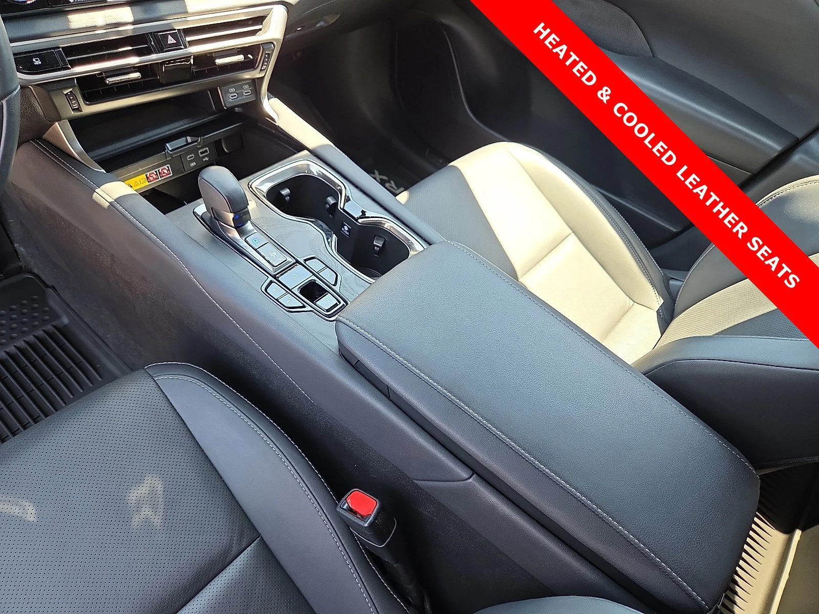 Used 2025 Matador Red Mica Lexus RX 350 Premium image 25