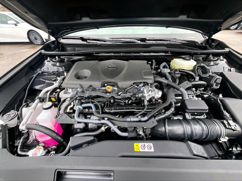 2026 Toyota Camry XLE - Photo 16