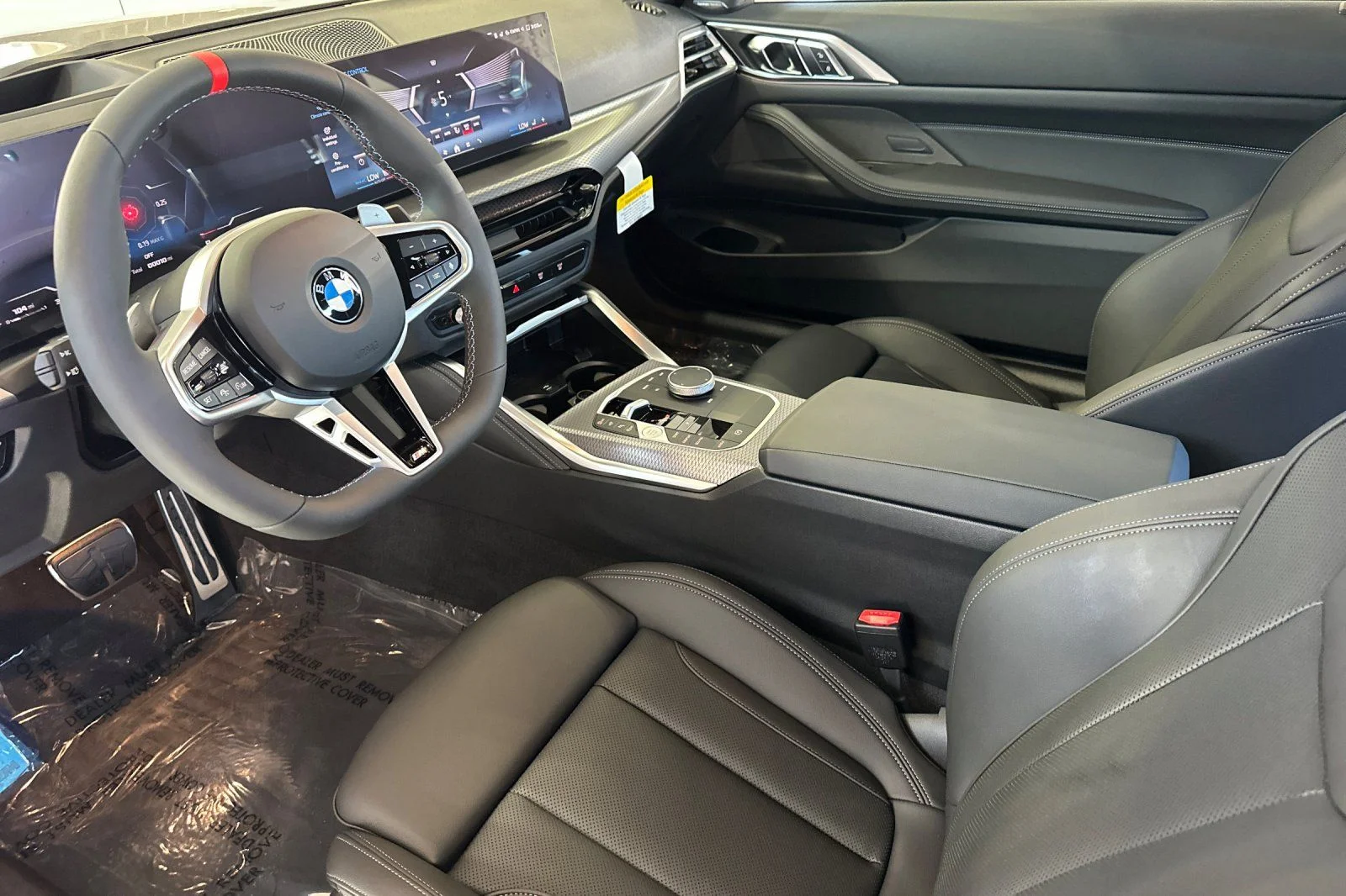 New 2027 Dravit Grey Metallic BMW M440i xDrive image 7