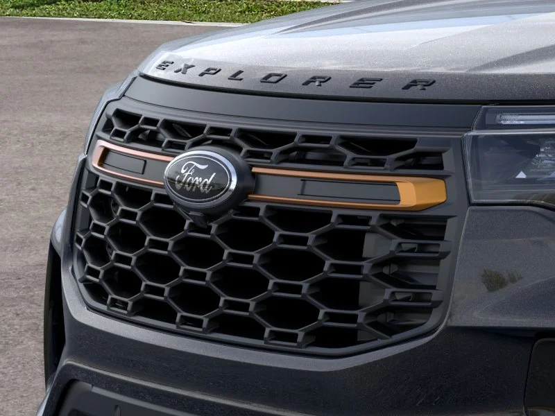 New 2026 Agate Black Metallic Ford Tremor® image 39