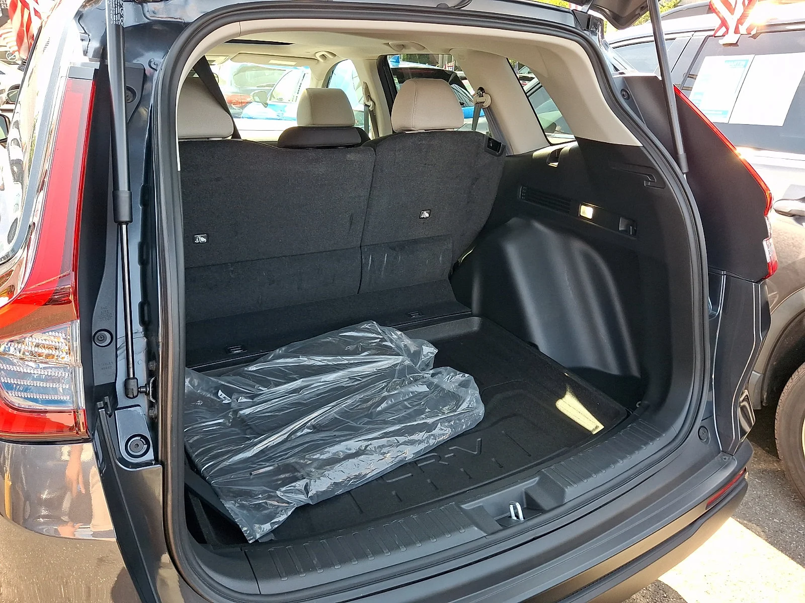 2024 Honda CR-V EX - Photo 59