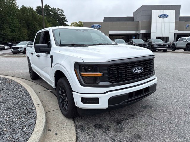 New 2026 Oxford White Ford STX image 3