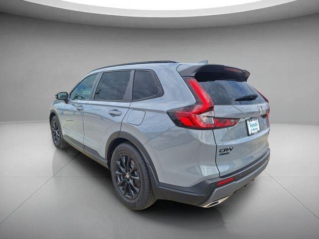 New 2026 Urban Gray Pearl Honda Sport-L image 3