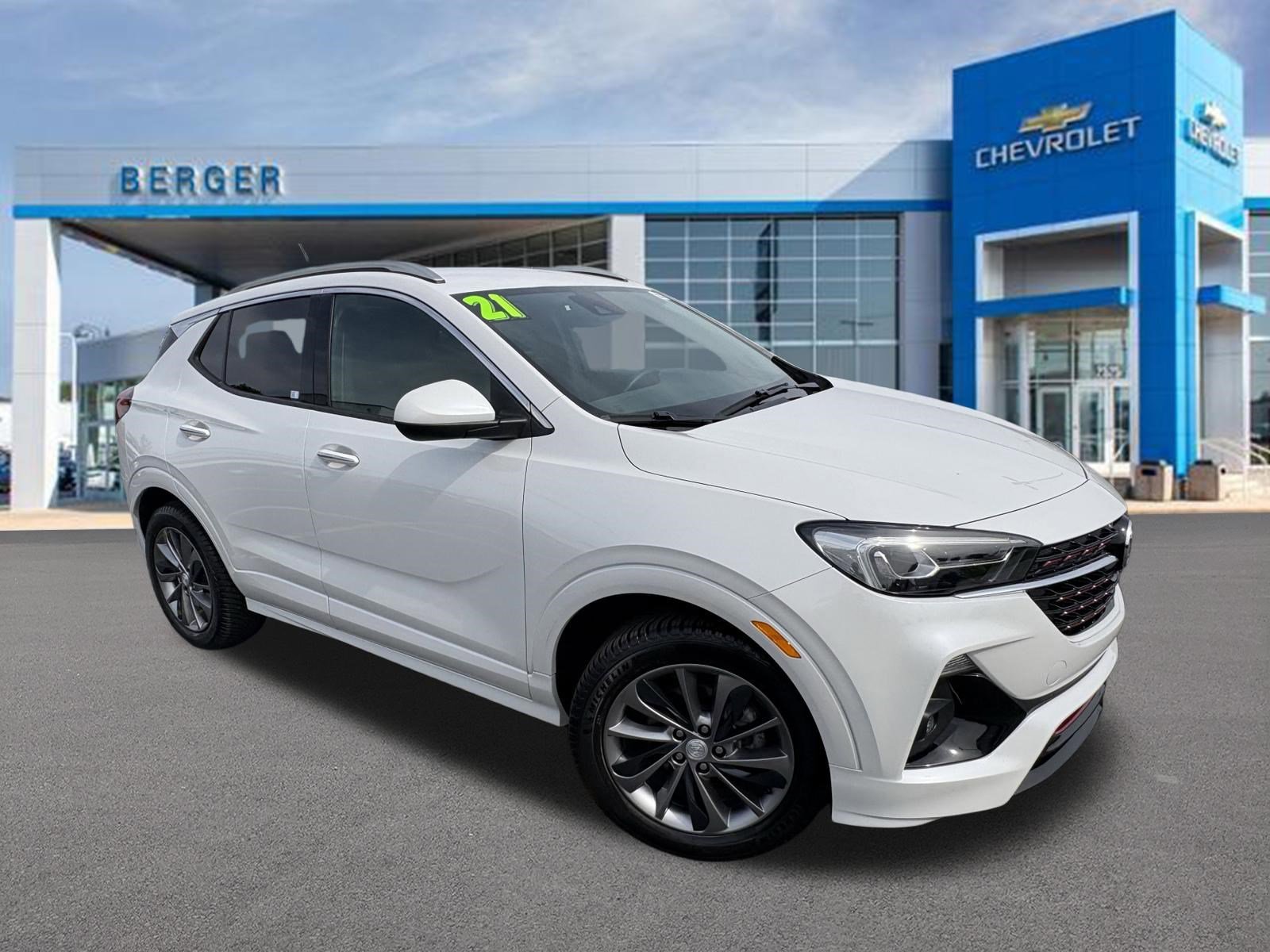 2021 Buick Encore GX Essence AWD's photo