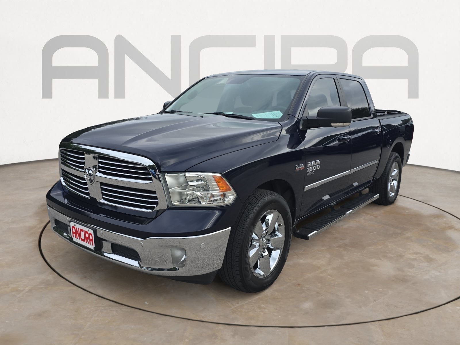 Used 2019 True Blue Pearlcoat Ram Lone Star image 5