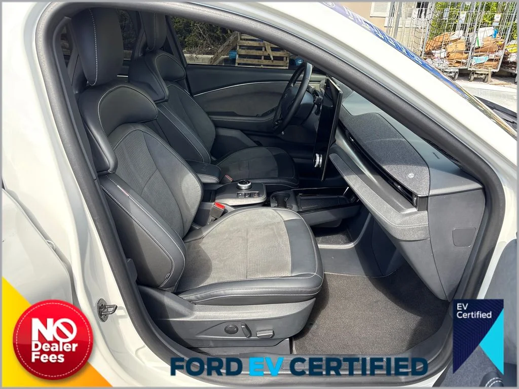 Certified Used 2024 White Ford GT image 4