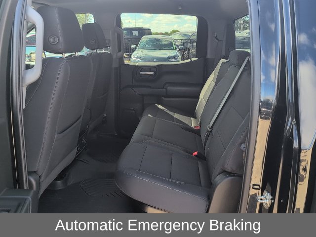 Used 2025 Black Chevrolet Custom Trail Boss image 11