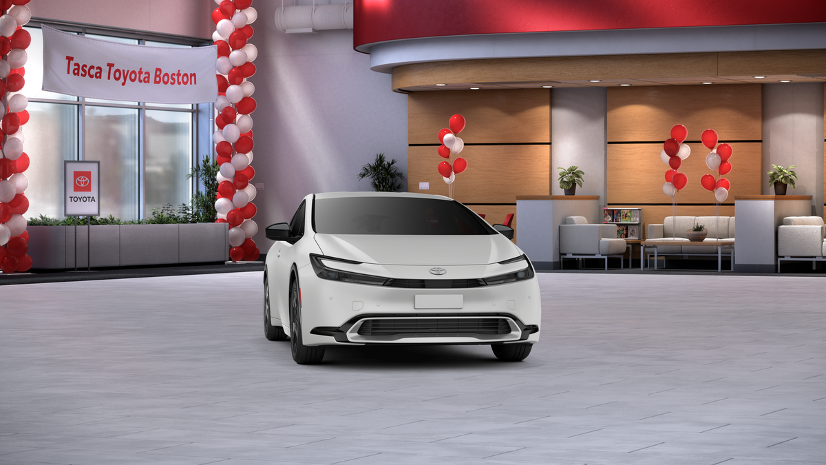 2026 Toyota Prius Plug-in Hybrid SE - Photo 50