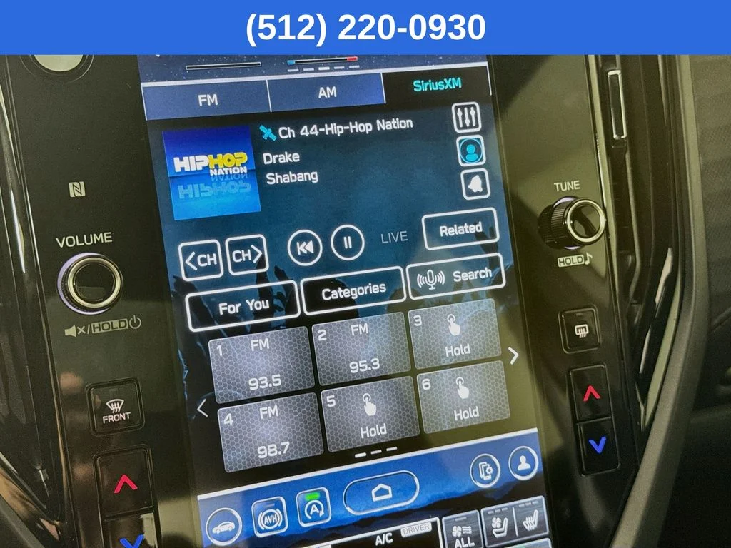 New 2026 Beige Subaru Touring image 20