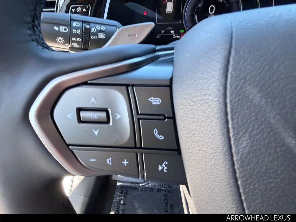 New 2026 White Lexus 450h+ Premium image 21