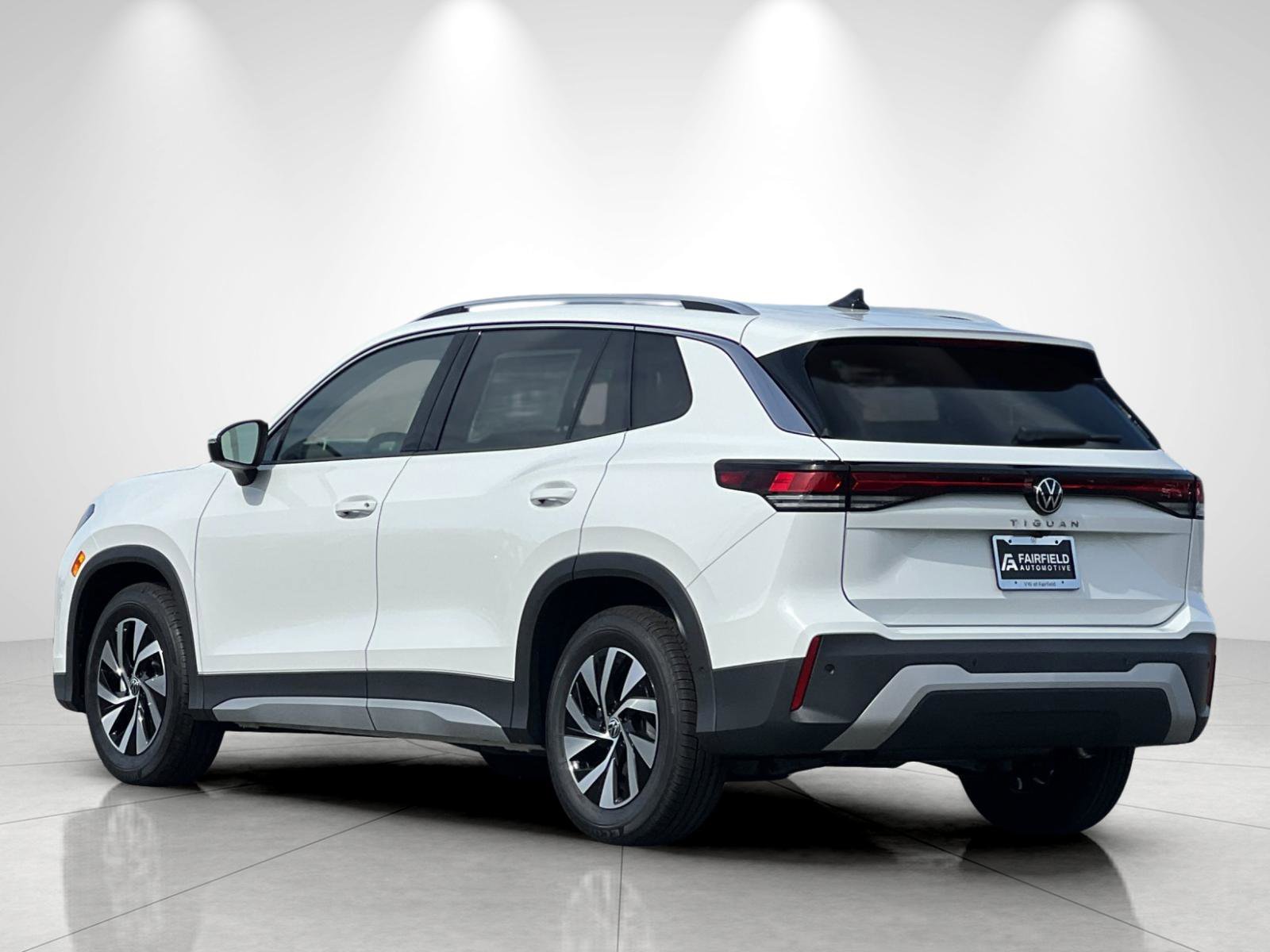 New 2026 Pure White Volkswagen S image 3
