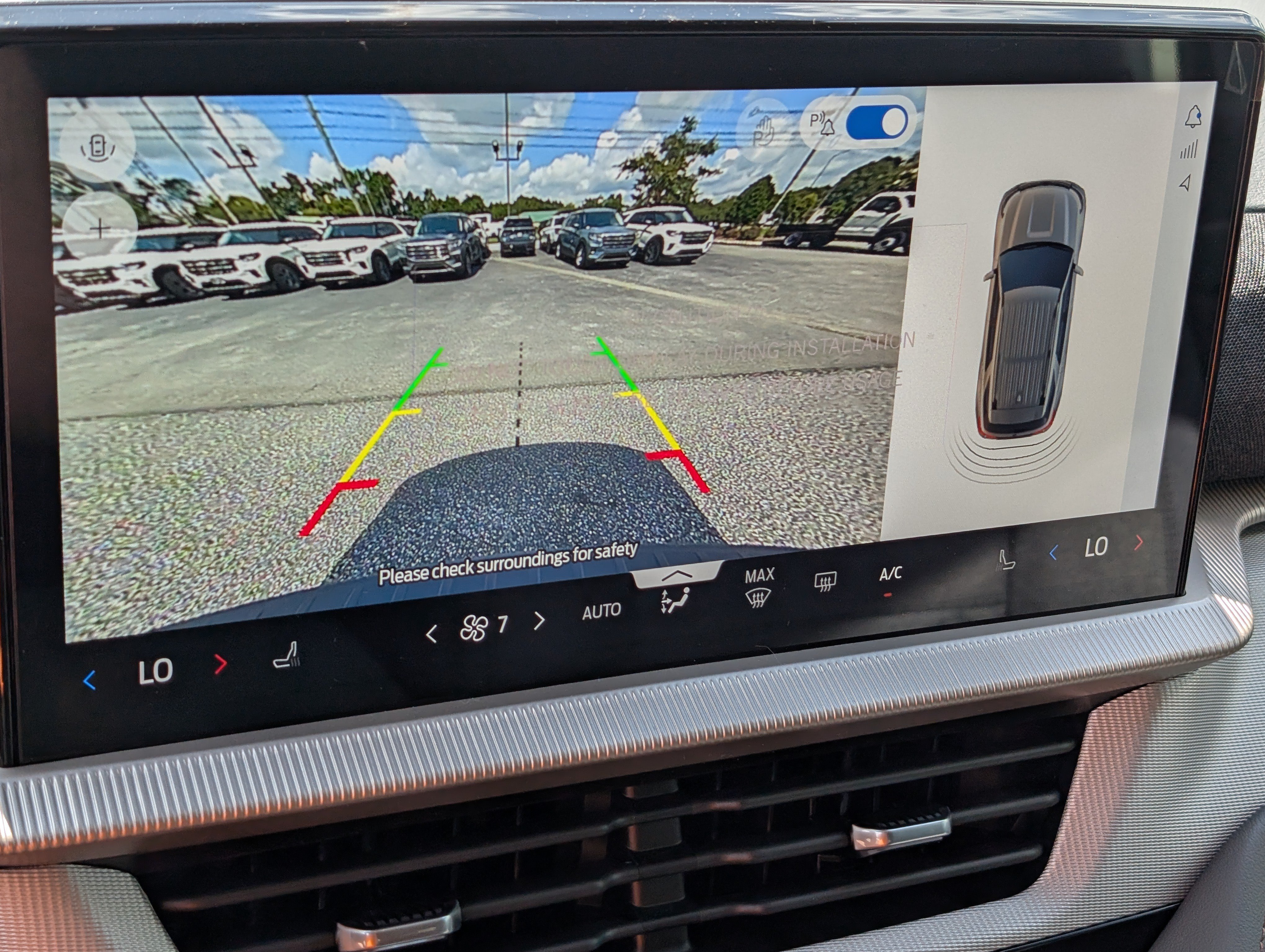 New 2026 Agate Black Metallic FORD Active image 25