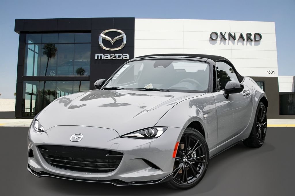2026 Mazda MX-5 Miata Club's photo