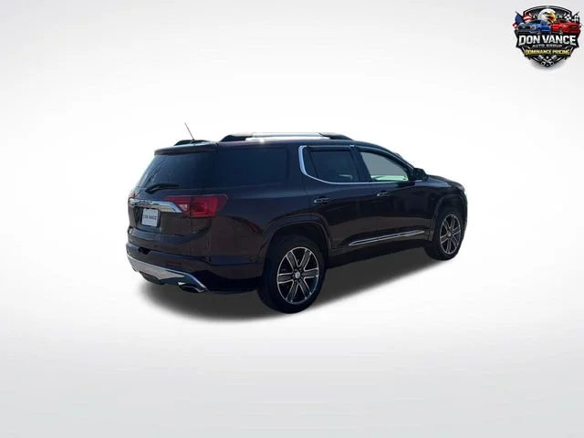 Used 2018 Red GMC Denali image 5