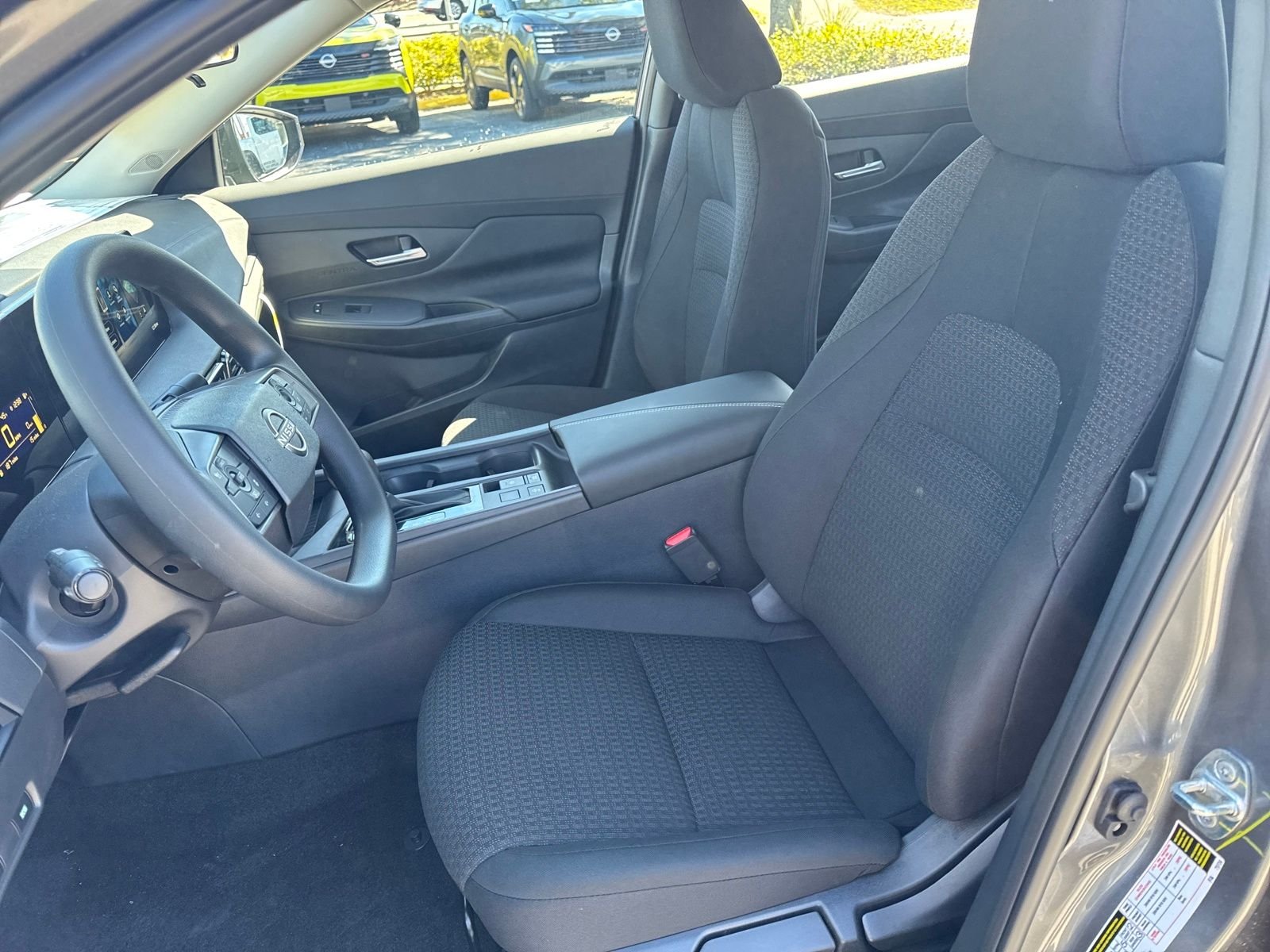 New 2026 Nissan Sentra S 4D Sedan