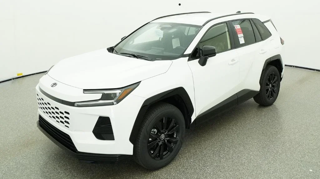 New Toyota RAV4 Hybrid for Sale in Albany, GA