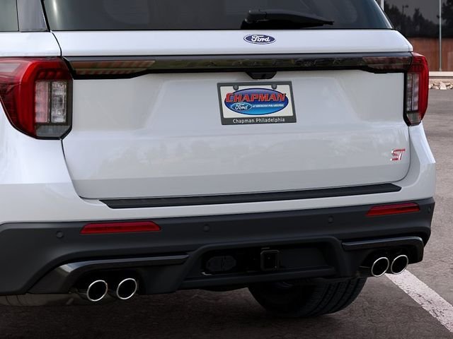 New 2027 Star White Metallic Tri-Coat Ford ST image 23