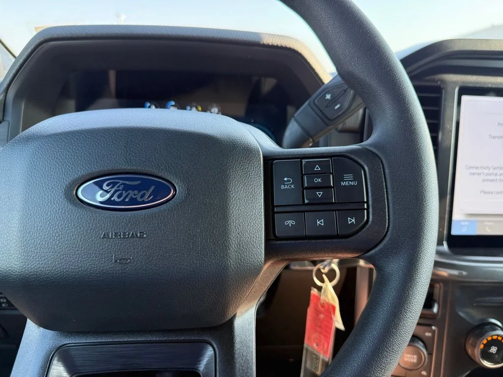 New 2026 White Ford STX image 25