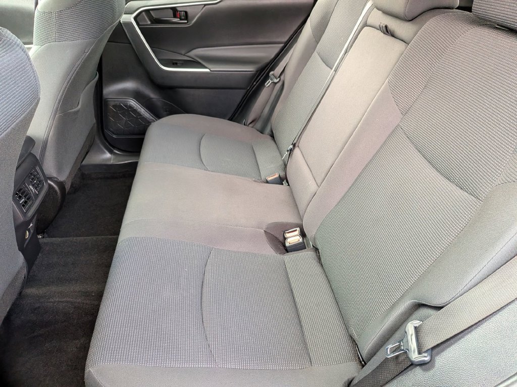 Used 2023 Gray Toyota LE image 28
