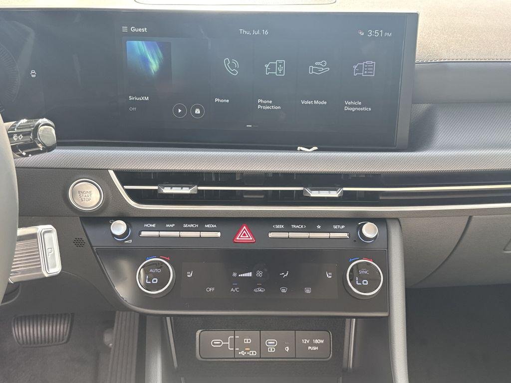 New 2026 Silver Hyundai SEL Sport image 27