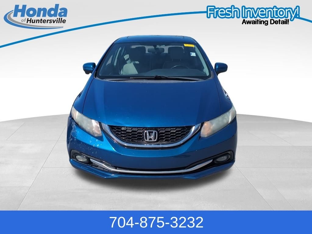 2014 Honda Civic EX-L