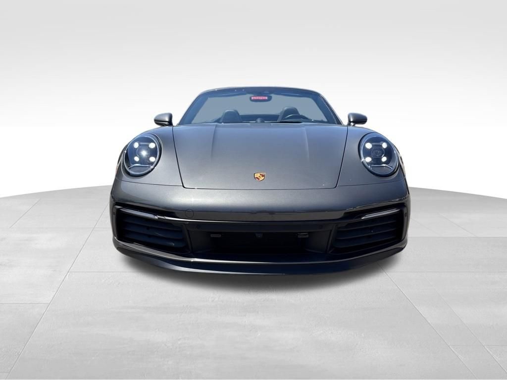 Used 2021  Porsche Carrera 4S image 8