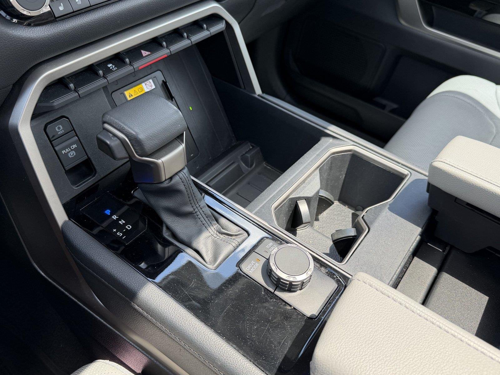 Used 2024 Magnetic Gray Metallic Toyota Limited image 25