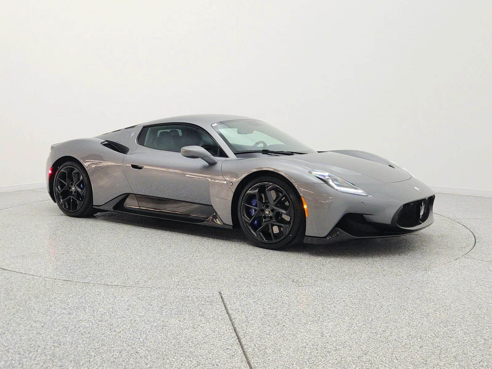 Used 2022 Grigio Mistero Maserati Coupe image 3