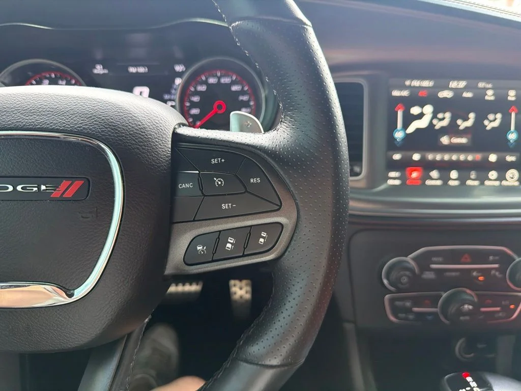 Used 2023 White Dodge R/T Scat Pack image 20