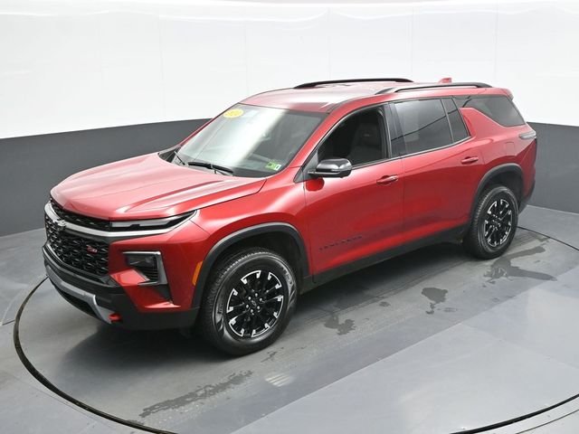 Used 2024 Red Chevrolet Z71 image 13
