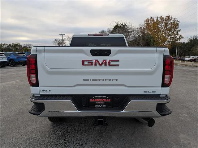 2026 GMC Sierra 2500HD SLE - Photo 6