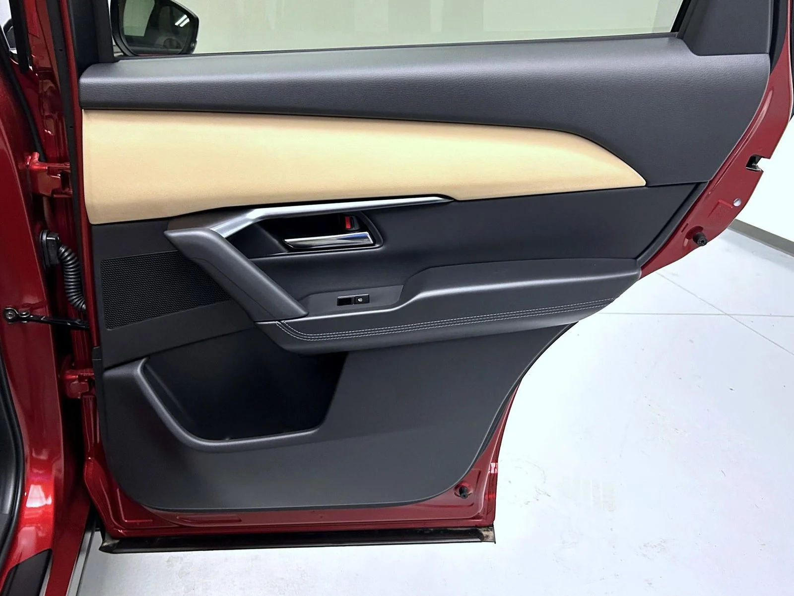 New 2026 Soul Red Crystal Metallic Mazda 2.5 S Premium Plus AWD image 18