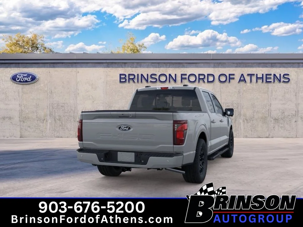 New 2026 Avalanche Ford XLT image 8