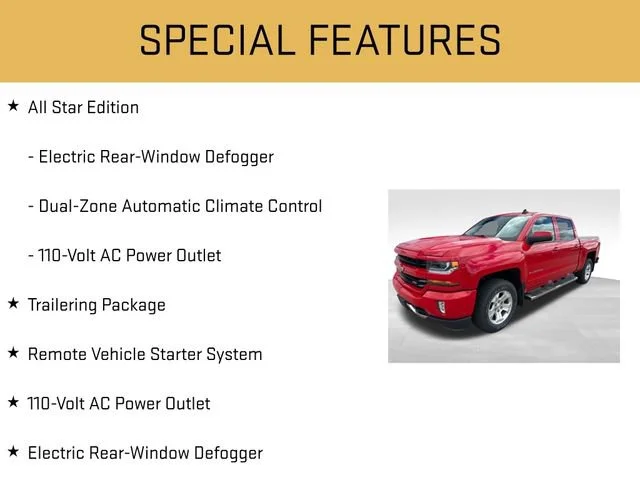 Used 2018 RED HOT Chevrolet LT image 13