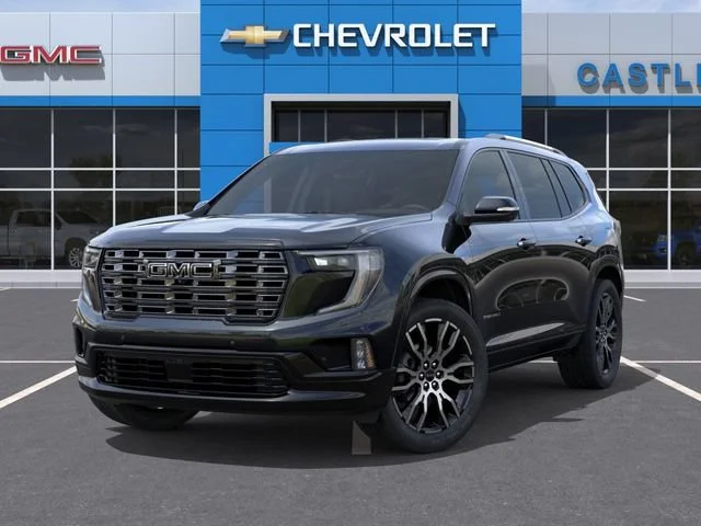 New 2027 Ebony Twilight Metallic GMC Denali Ultimate image 6